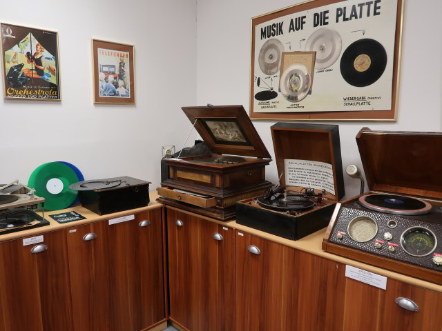 Sammlung Radio- und Phonoger&auml;te
