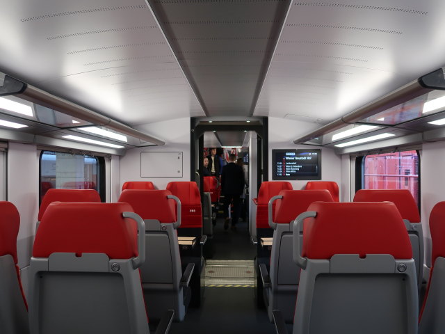 Westbahnhof Wien, 208 m