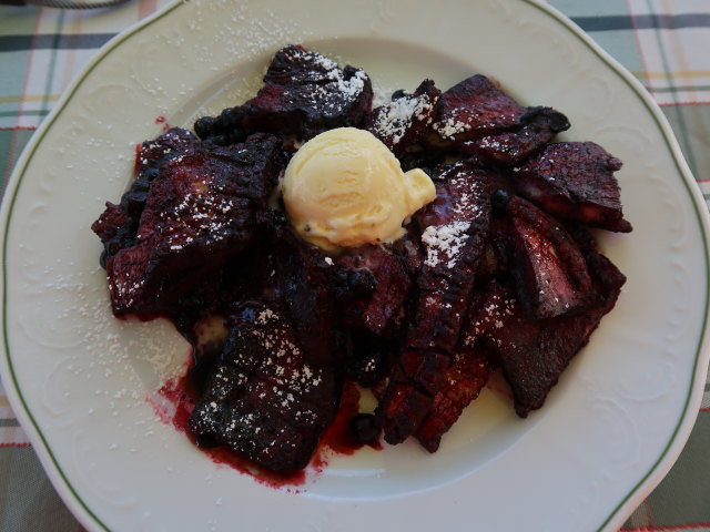 Gasthof Kleefeld, 690 m