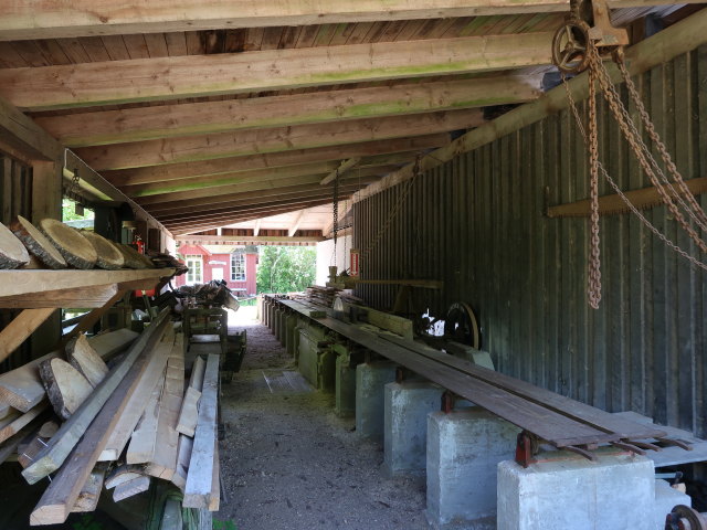 Oplevelsescenter Nyvang in Holb&aelig;k (17. Mai)