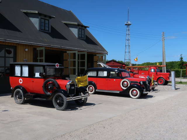 Oplevelsescenter Nyvang in Holb&aelig;k (17. Mai)