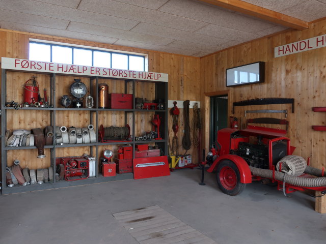 Oplevelsescenter Nyvang in Holb&aelig;k (17. Mai)