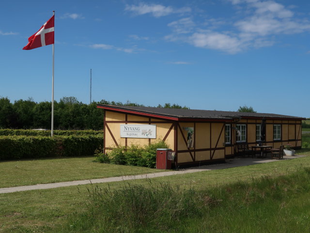 Oplevelsescenter Nyvang in Holb&aelig;k (17. Mai)
