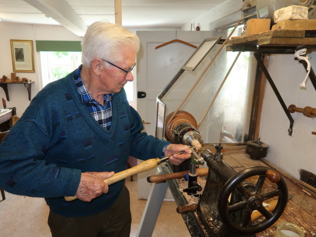 Oplevelsescenter Nyvang in Holb&aelig;k (17. Mai)
