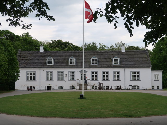 Oplevelsescenter Nyvang in Holb&aelig;k (17. Mai)