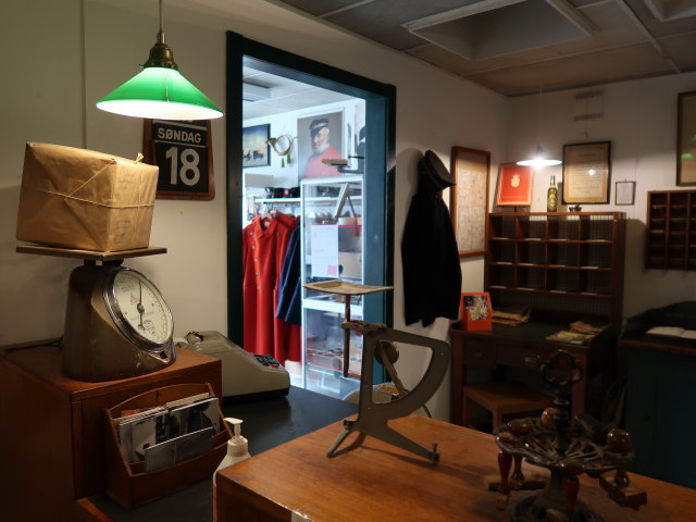 Oplevelsescenter Nyvang in Holb&aelig;k (17. Mai)