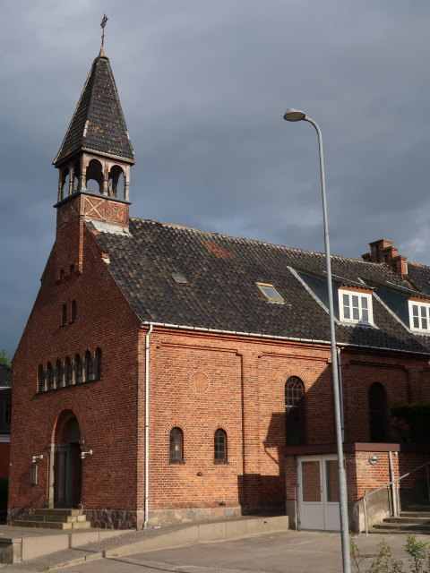 Kalundborgvej in Holb&aelig;k (17. Mai)