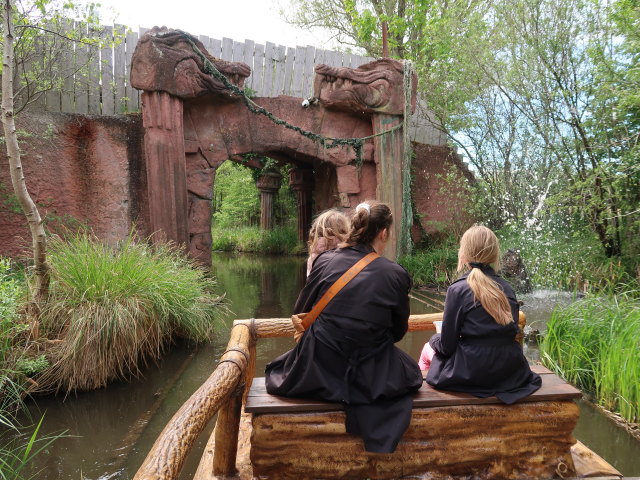 Sommerland Sj&aelig;lland in N&oslash;rre Asmindrup (18. Mai)
