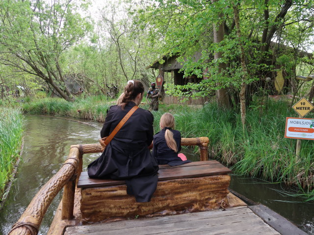 Sommerland Sj&aelig;lland in N&oslash;rre Asmindrup (18. Mai)
