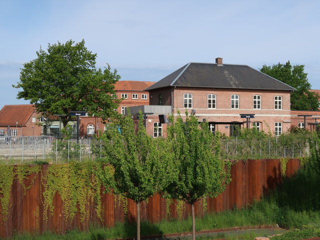 Ringe Station (19. Mai)