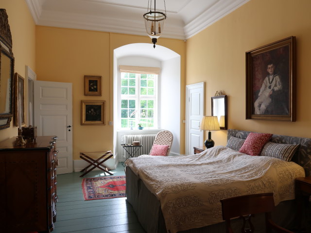 Egeskov Slot in Kv&aelig;rndrup (19. Mai)