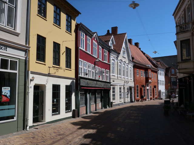 N&oslash;rregade in Odense (19. Mai)