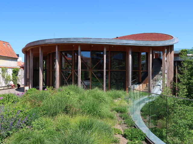 H. C. Andersens Hus in Odense (19. Mai)