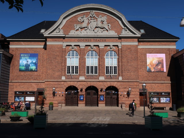 Odense Teater (19. Mai)