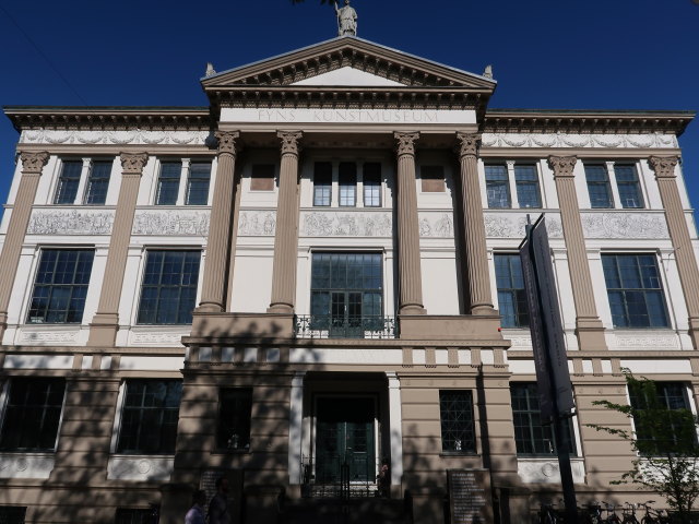 Fyns Kunstmuseum in Odense (19. Mai)