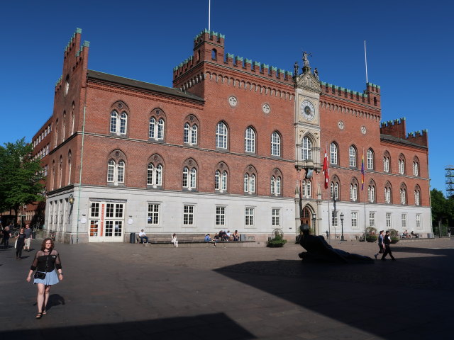 Odense R&aring;dhus (19. Mai)