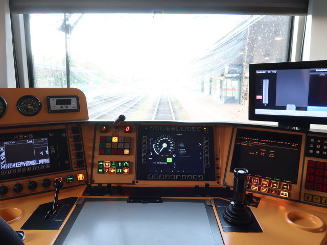 Fredericia Station, 11 m (19. Mai)