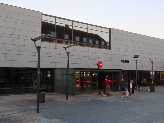 Vejle Station (19. Mai)