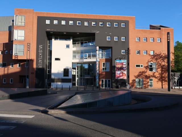 Vejle Musikteater (20. Mai)