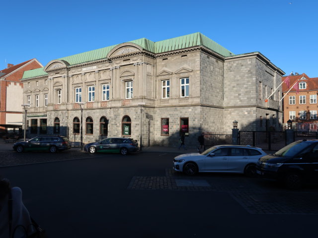 Baneg&aring;rdspladsen in Vejle (20. Mai)