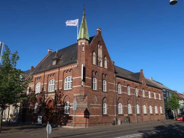 Havnegade in Vejle (20. Mai)