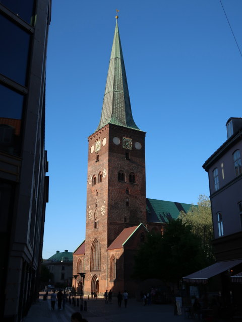Aarhus Domkirke (20. Mai)