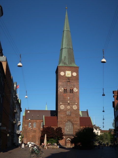 Aarhus Domkirke (20. Mai)