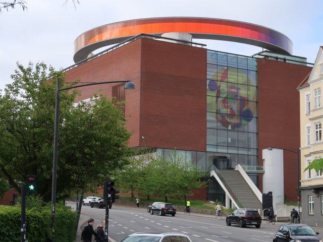 ARoS Aarhus Kunstmuseum (21. Mai)