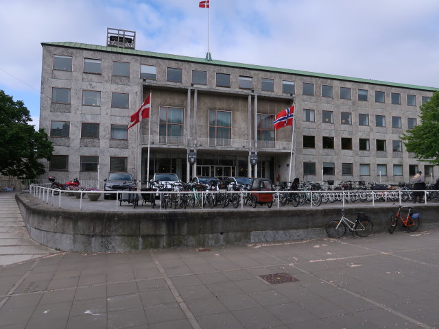 Aarhus R&aring;dhus (21. Mai)