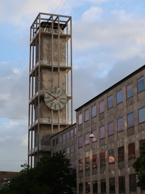 Aarhus R&aring;dhus (21. Mai)