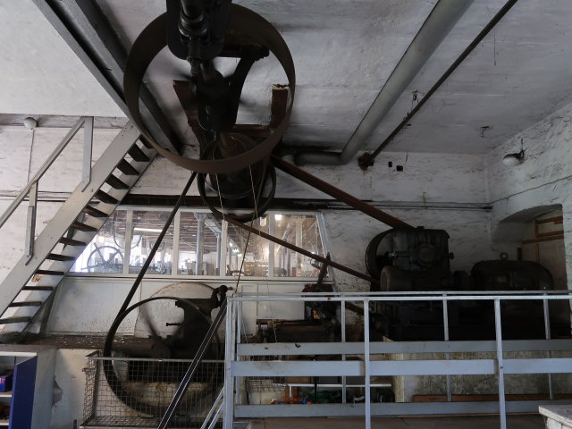 Bruunshaab Gamle Papfabrik in Viborg (22. Mai)