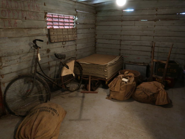 Bruunshaab Gamle Papfabrik in Viborg (22. Mai)