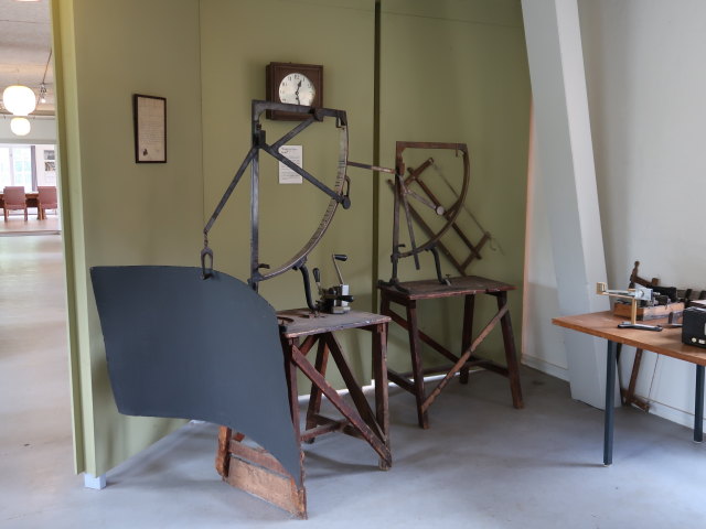 Bruunshaab Gamle Papfabrik in Viborg (22. Mai)