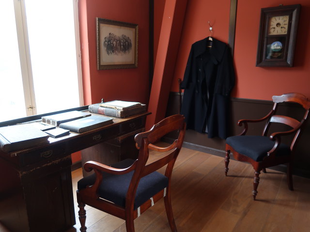 Bruunshaab Gamle Papfabrik in Viborg (22. Mai)