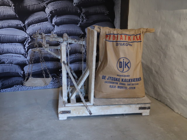 Kalkv&aelig;rket von M&oslash;nsted Kalkgruber in Stoholm (22. Mai)