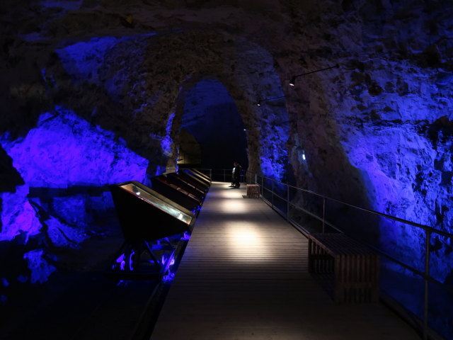 Kalkgruberne von M&oslash;nsted Kalkgruber in Stoholm (22. Mai)