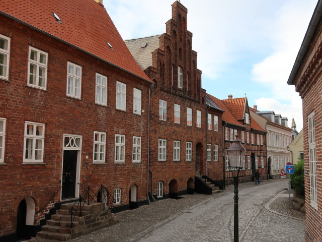 Sct. Mogens Gade in Viborg (22. Mai)