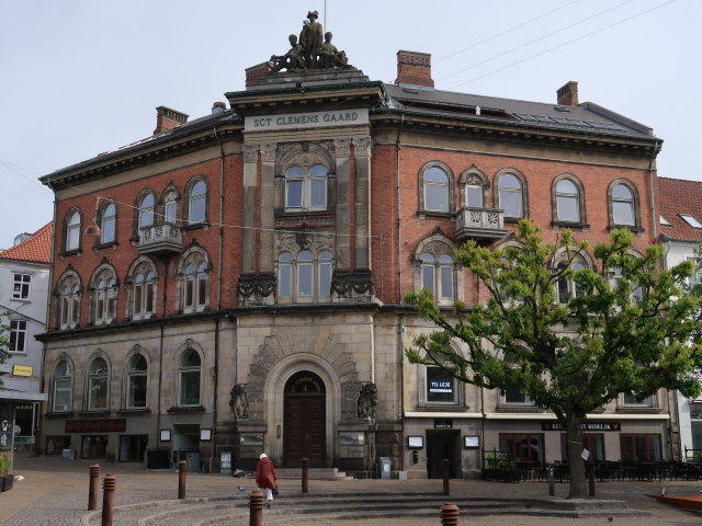R&aring;dhustorvet in Randers (23. Mai)