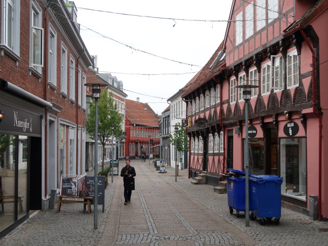 Br&oslash;dregade in Randers (23. Mai)