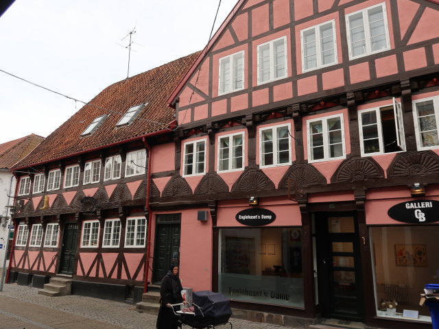 Englehuset in Randers (23. Mai)