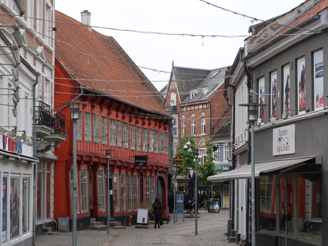 Br&oslash;dregade in Randers (23. Mai)