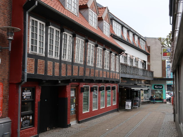 Dytm&aelig;rsken in Randers (23. Mai)