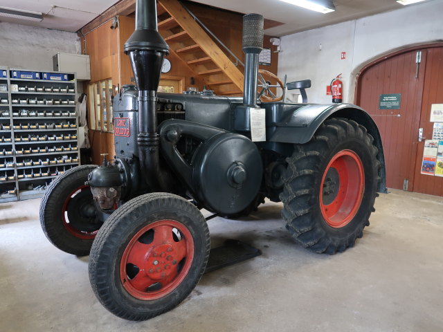 Det Gr&oslash;nne Museum in Auning (23. Mai)