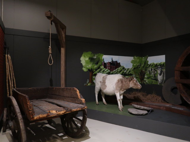 Det Gr&oslash;nne Museum in Auning (23. Mai)