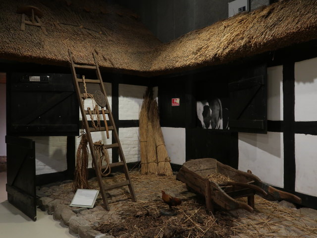 Det Gr&oslash;nne Museum in Auning (23. Mai)