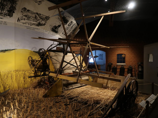 Det Gr&oslash;nne Museum in Auning (23. Mai)