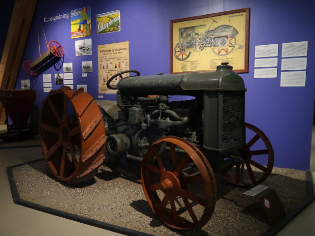 Det Gr&oslash;nne Museum in Auning (23. Mai)