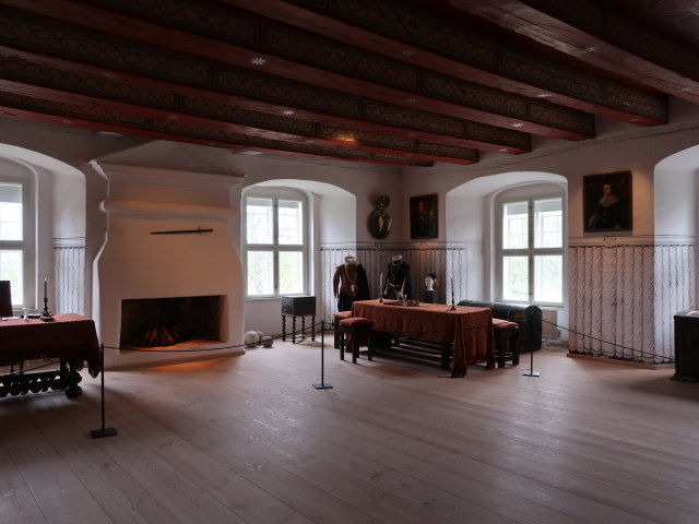 Gammel Estrup im Det Gr&oslash;nne Museum in Auning (23. Mai)