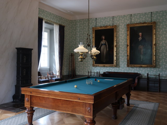 Gammel Estrup im Det Gr&oslash;nne Museum in Auning (23. Mai)