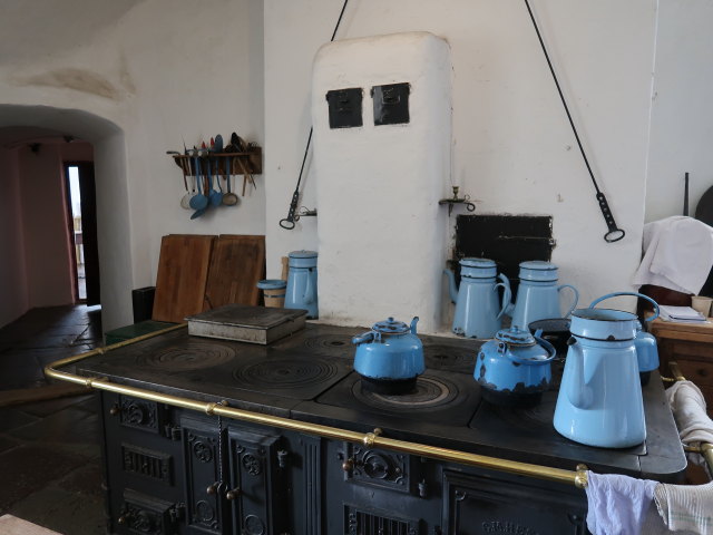 Gammel Estrup im Det Gr&oslash;nne Museum in Auning (23. Mai)